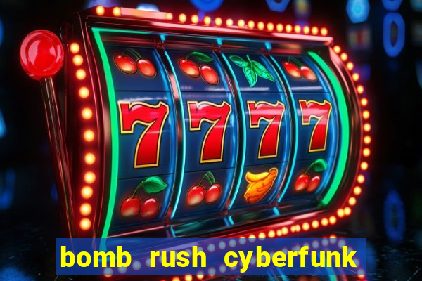 bomb rush cyberfunk download android